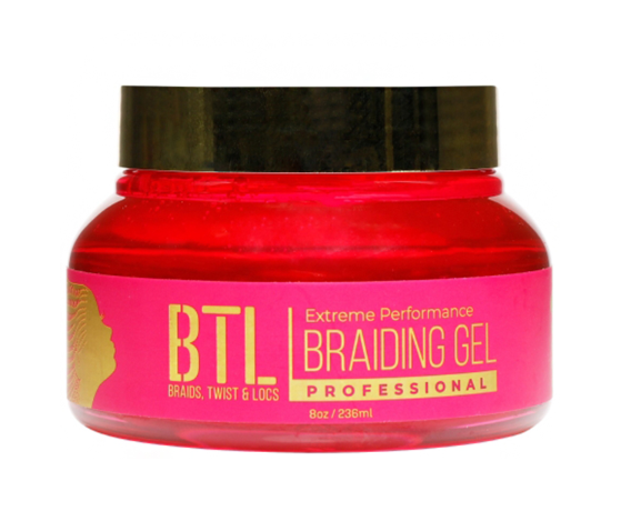 BTL Braiding Gel - Extreme Performance