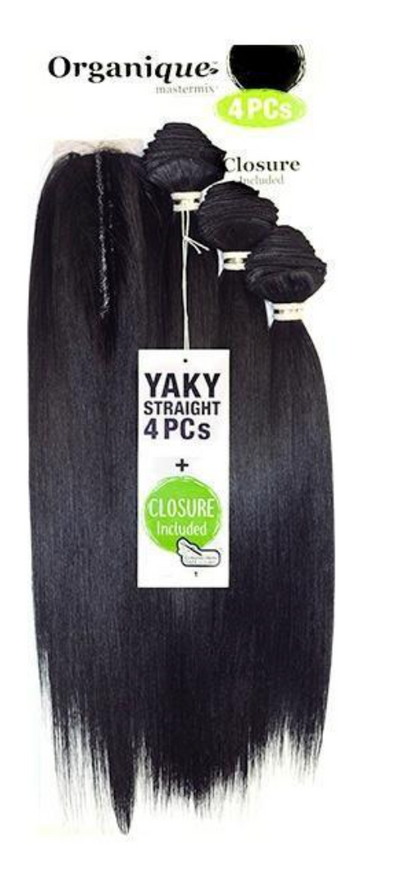 Hair Extensions - Synthetic