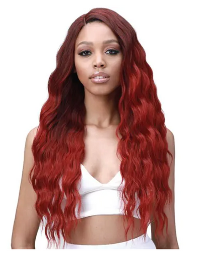 Bobbi Boss Miss Orgin 3pcs 18" 20" 22" -  Natural Beach Curl