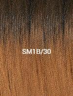 Sensationnel 3X RUWA Pre-Stretched Braid 12" Kids