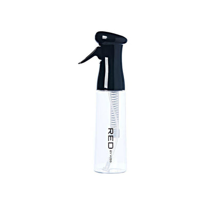 RED by Kiss Continuous Mist Spray Bottle Black (HSB02)