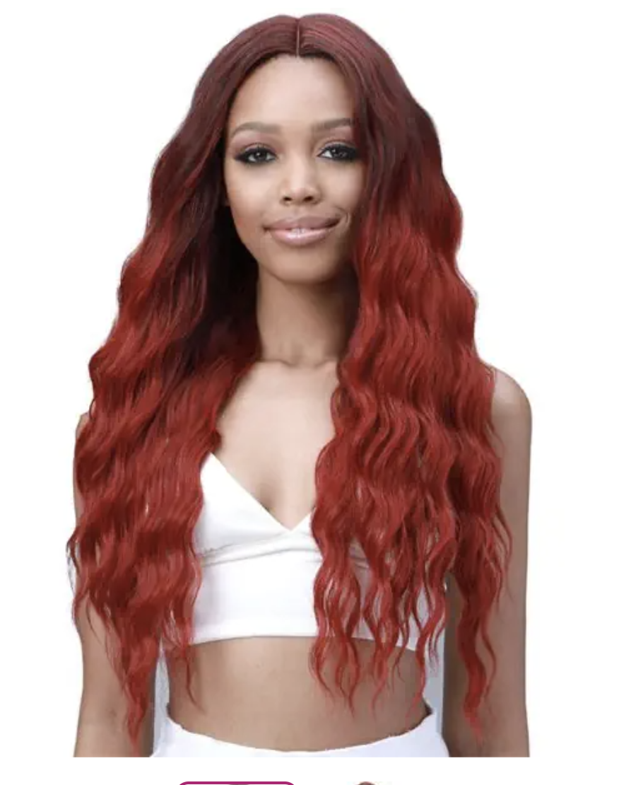 Bobbi Boss Miss Orgin 3pcs 18" 20" 22" -  Natural Beach Curl