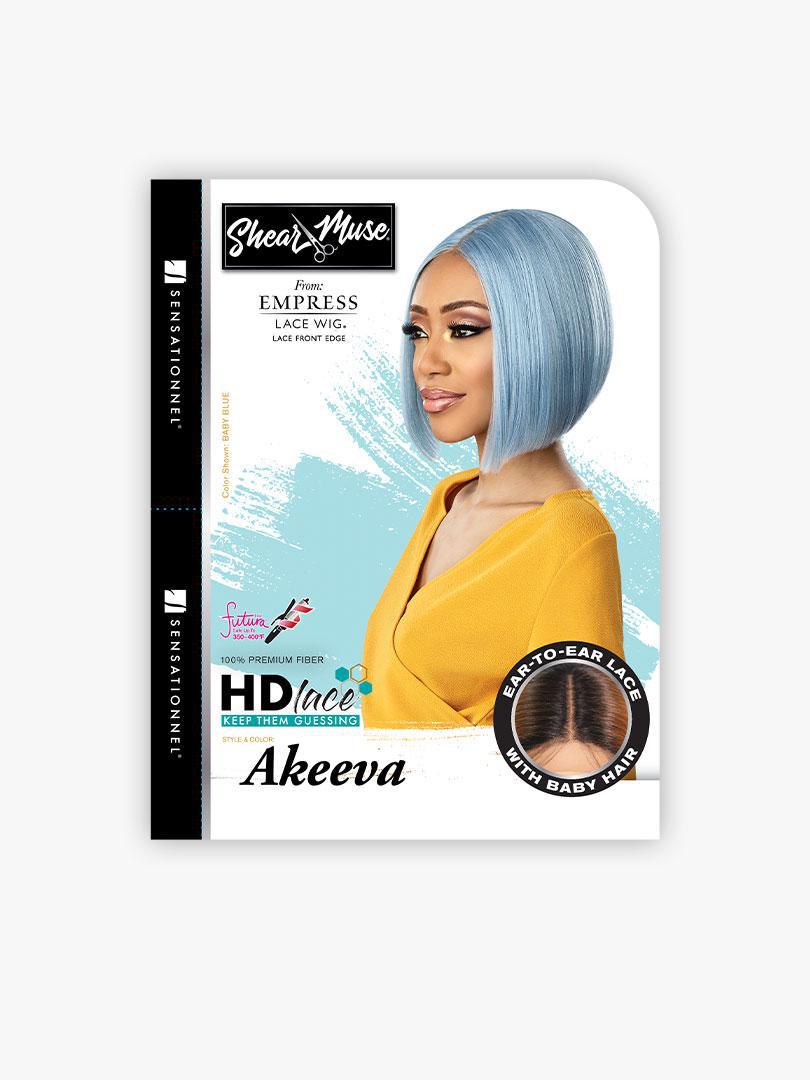 Sensationnel Shear Muse Wig HRF - Akeeva