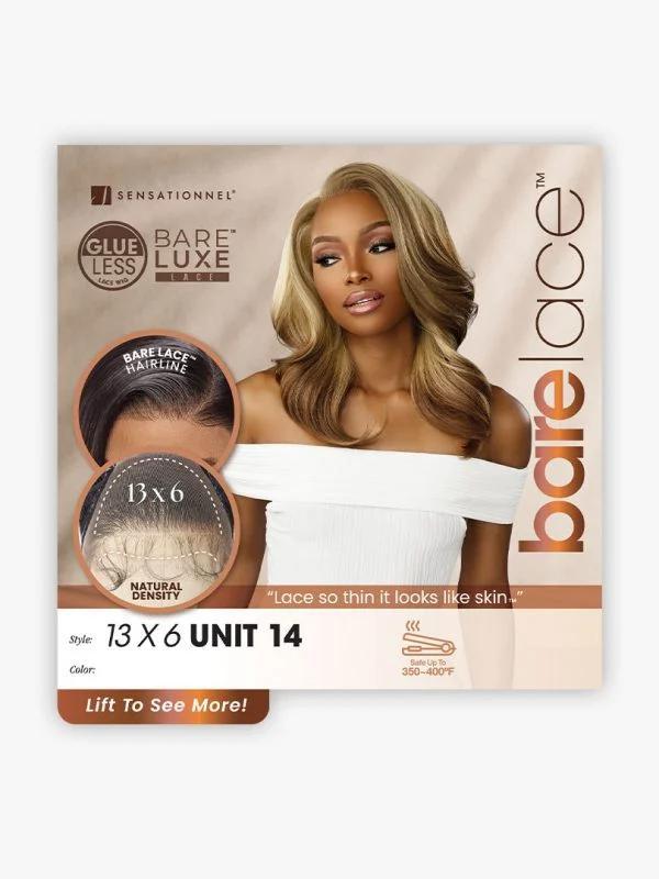 Sensationnel Bare Lace Wig 13x6 - Unit 14