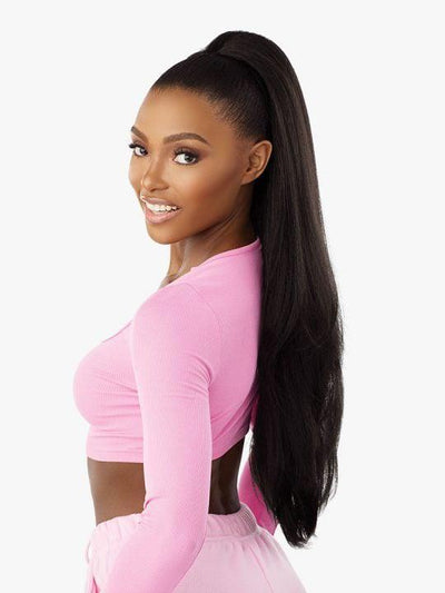 Sensationnel Instant Up & Down Half Wig N Pony HRF - UD 21