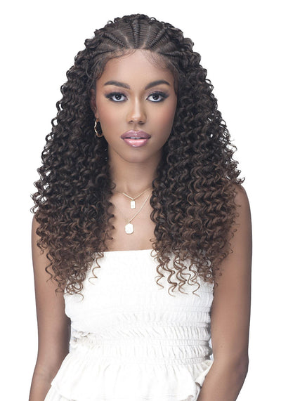 Laude Synthetic 13x4 Lace Wig - Jamie UGL721
