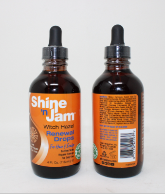 Ampro Shine N Jam Drops