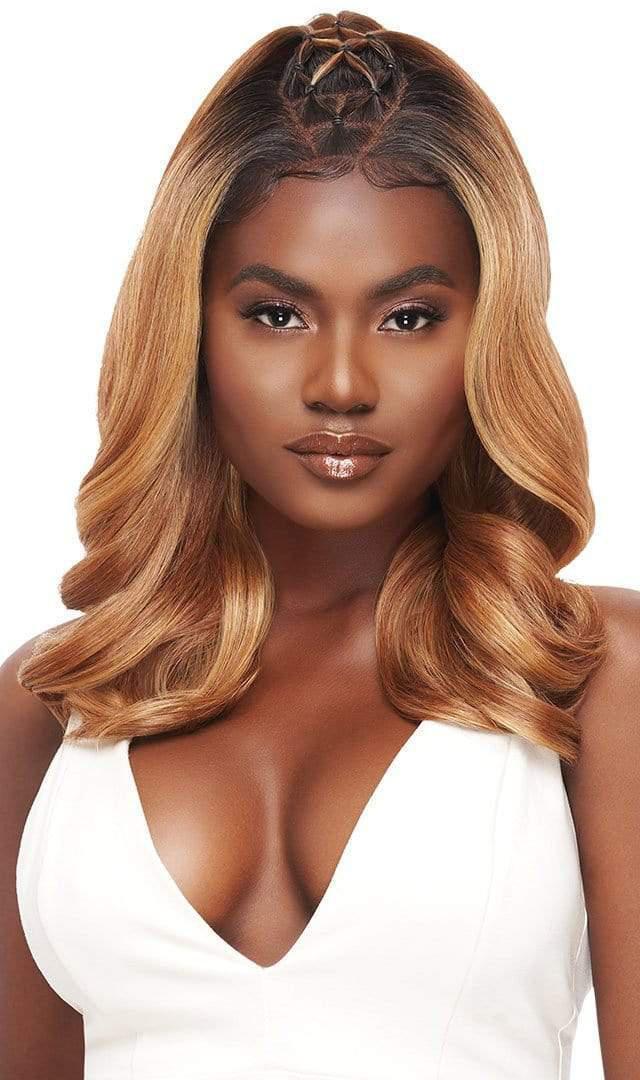 Outre Perfect Hairline 13x4 Faux Scalp Wig - Ella