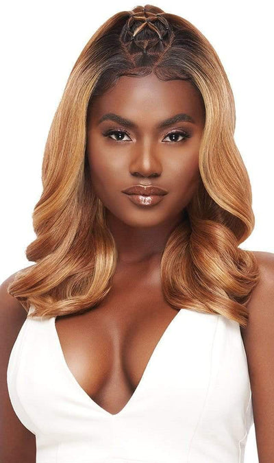 Outre Perfect Hairline 13x4 Faux Scalp Wig - Ella