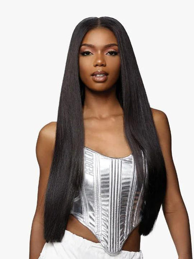 Sensationnal Yaki (Rebold) Human Hair 18"