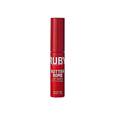 IVY Ruby Kisses Butter Bomb Lip Gloss .26oz