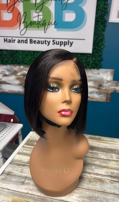 LM Straight Bob Wig