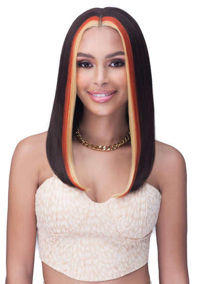 Laude Synthetic Lace Wig - Layla UGL060