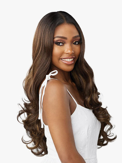 Sensationnel Dashly Lace Wig - Unit 24