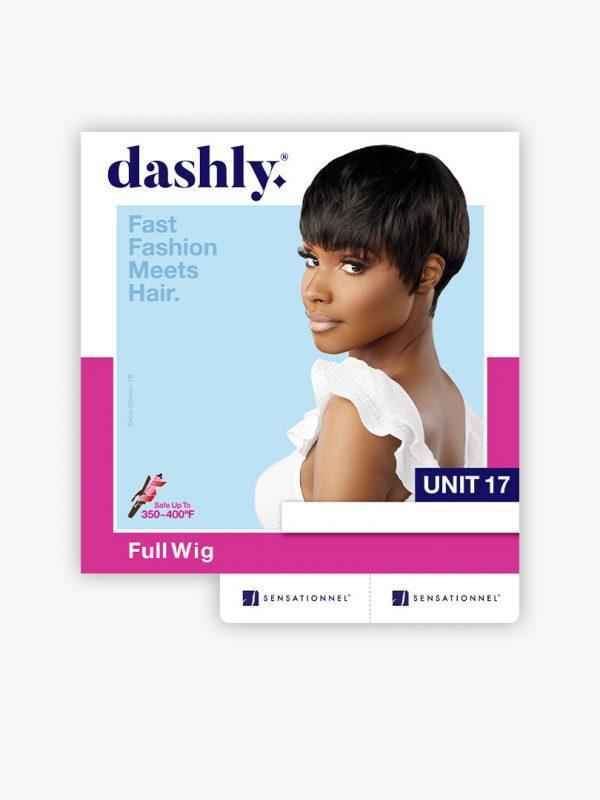 Sensationnel Dashly Wig - Unit 17