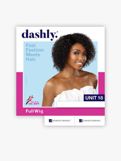 Sensationnel Dashly Wig - Unit 18