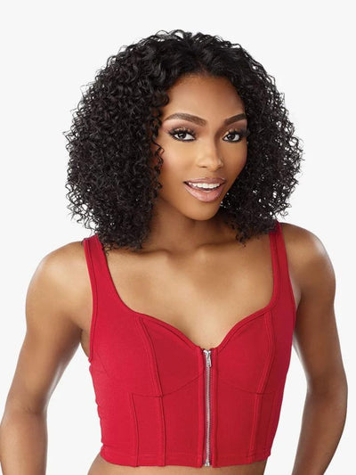 Sensationnel Curls Kinks & Co V-Part Wig - Unit 4