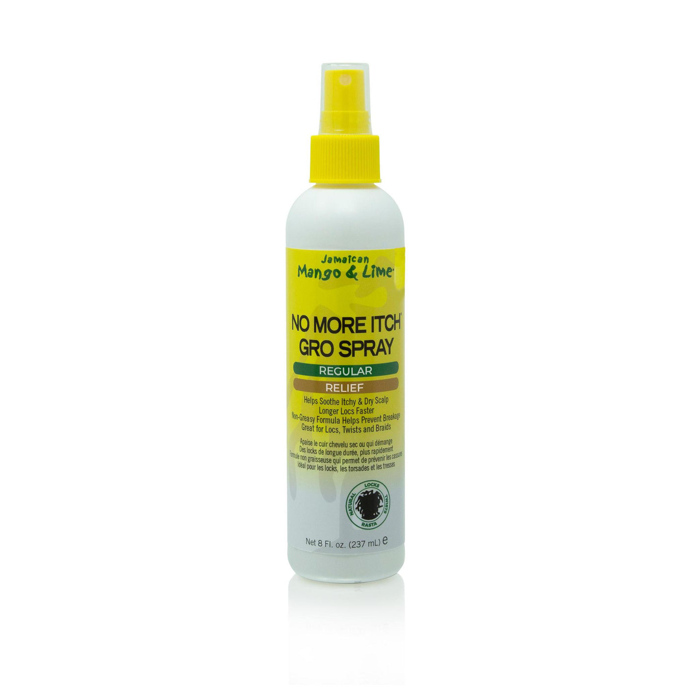 Jamaican Mango & Lime Regular No More Itch Max Spray (16oz)