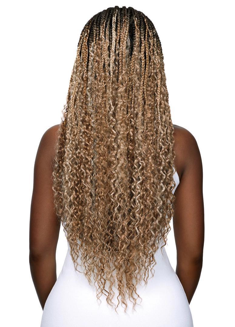 Outre 13x4 Lace Wig - Boho Box Braid 30"