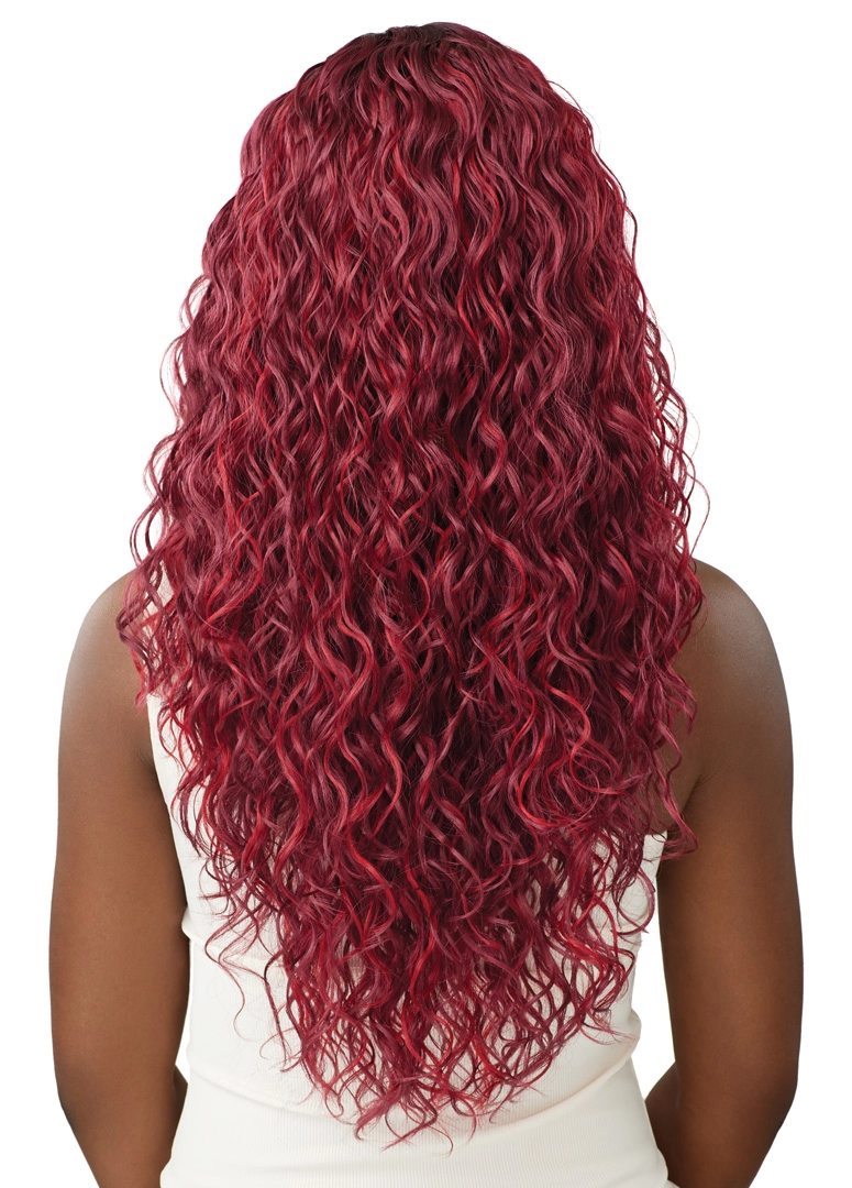 Outre Everywear Lace Front Wig - Every31