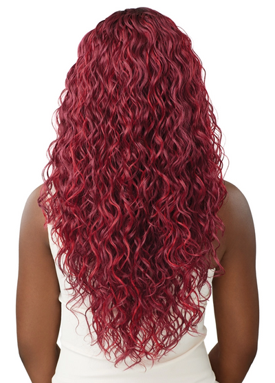 Outre Everywear Lace Front Wig - Every31