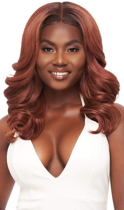 Outre Perfect Hairline 13x4 Faux Scalp Wig - Ella