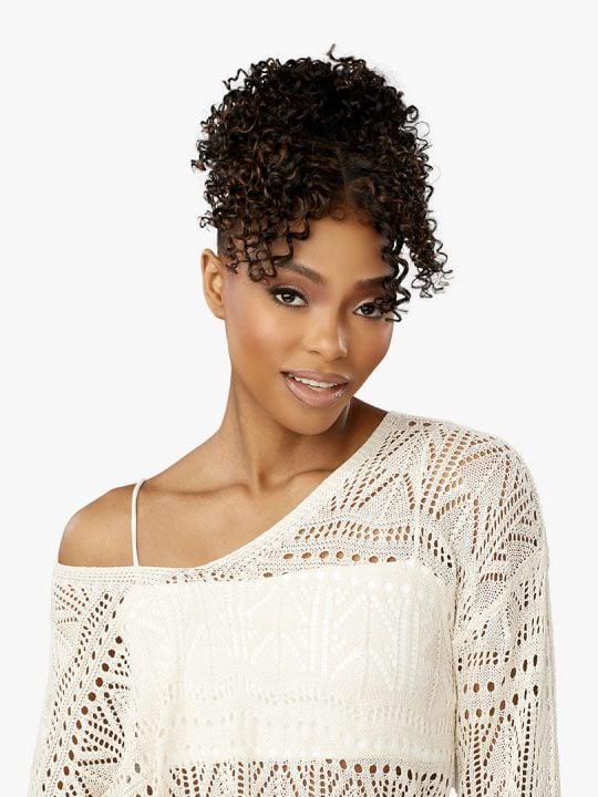 Sensationnel Lulu Bun Updo - Unit 05