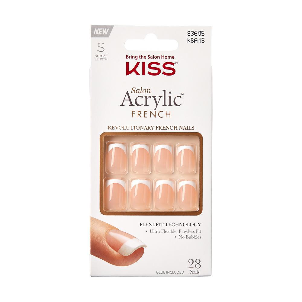 KISS Salon Acrylic Nails (KSA15)