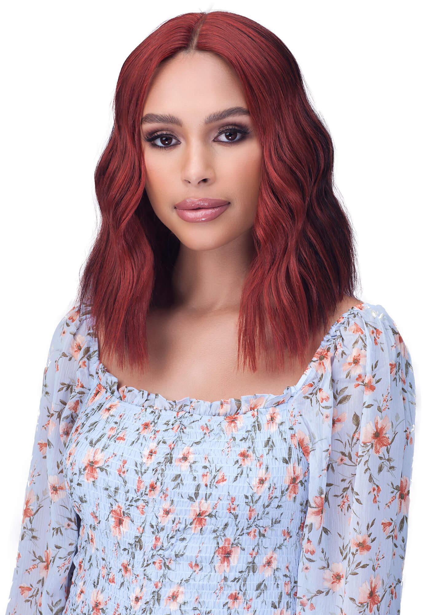 Laude Synthetic Lace Wig - Maeve UGL062