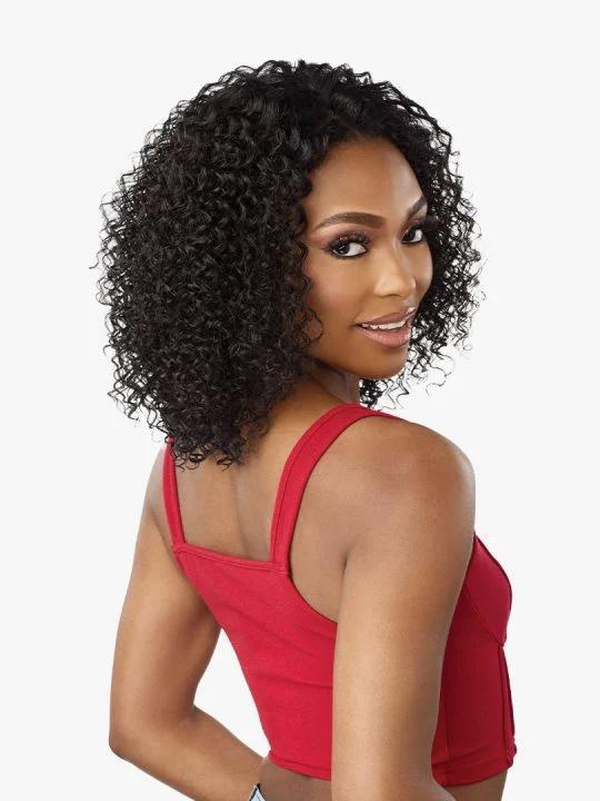 Sensationnel Curls Kinks & Co V-Part Wig - Unit 4