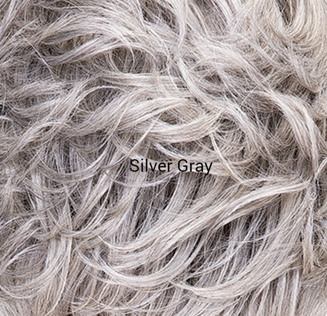 Ms. Granny Synthetic Deep Part Wig - Cicely