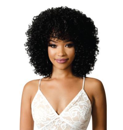 GSI Nivia Synthetic Wig