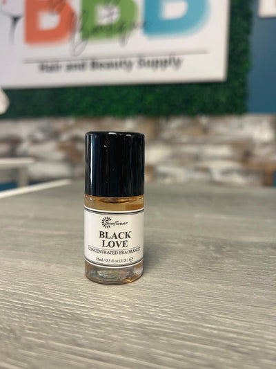 Sunflower Cosmetics Body Oil (.5oz)