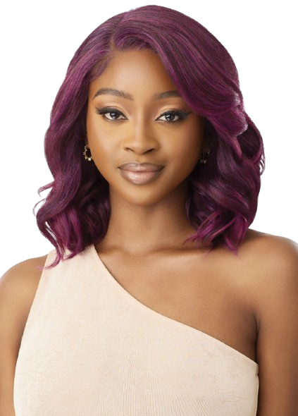 Outre Melted Hair HD Lace Front Wig - Judi