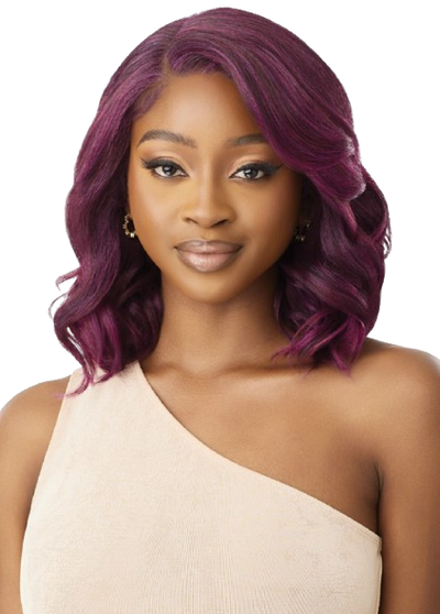 Outre Melted Hair HD Lace Front Wig - Judi