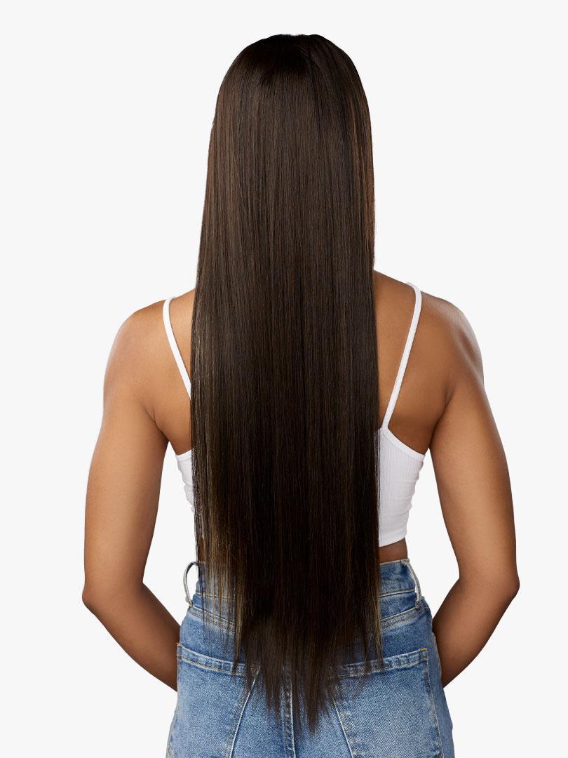 Sensationnel Curls Kinks & Co Bundle - Straight 18"
