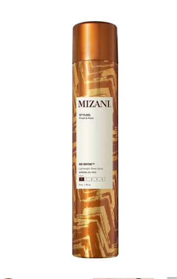 Mizani HD Shyne Sheen Spray 9 oz