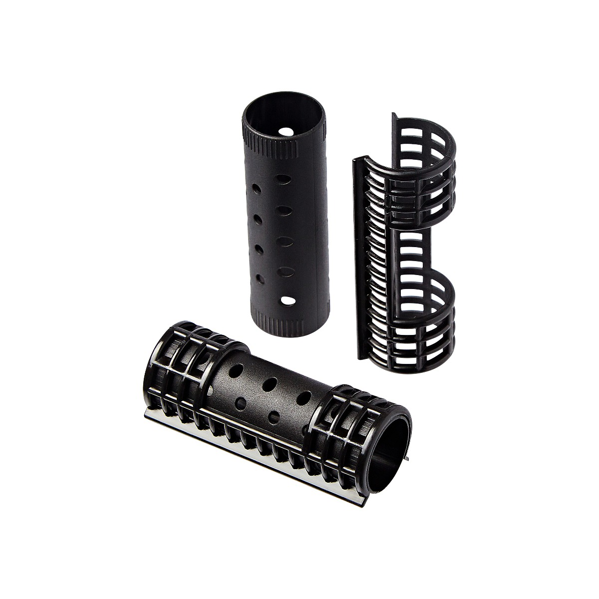 RED by Kiss Snap On Magnetic Roller