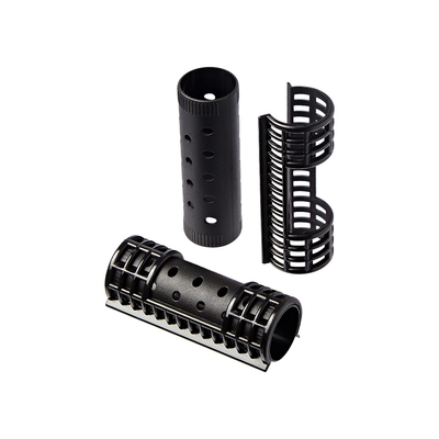 RED by Kiss Snap On Magnetic Roller