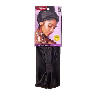 RED by Kiss Wide Dry-Fit Headwrap