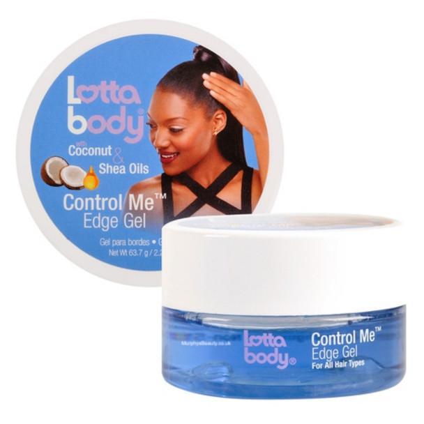 Lottabody Control Me 24 Hour Edge Gel (2.25oz)