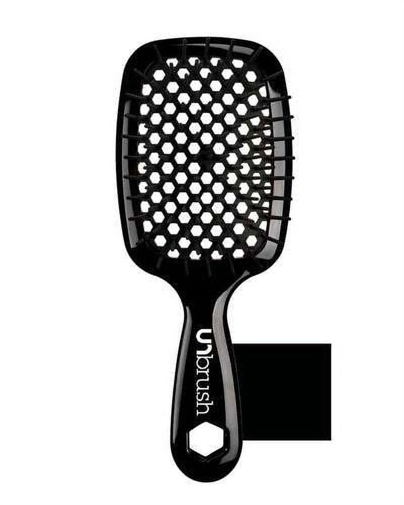 FHI Heat Unbrush Detangle Brush - Black