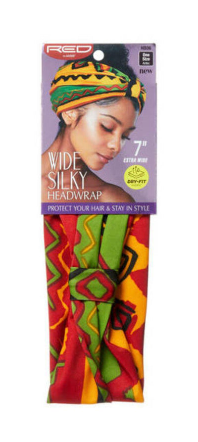 RED by Kiss Wide Dry-Fit Headwrap