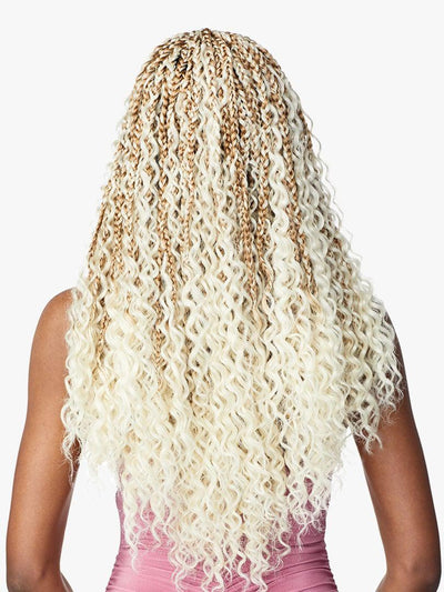 Sensationnel Lulutress 3X Bohemian Box Braids 20"
