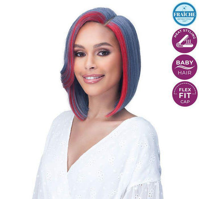 Laude Synthetic Lace Wig - Madison UGL061