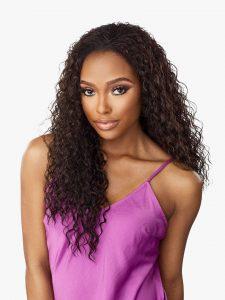 Sensationnel Half Wig Instant Weave Drawstring Cap IWD 2 HRF