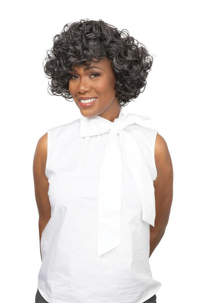 Ms. Granny Synthetic Wig - Yaya