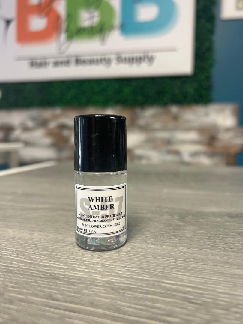 Sunflower Cosmetics Body Oil (.5oz)