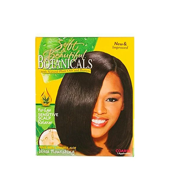 Soft & Beautiful Botanical Relaxer