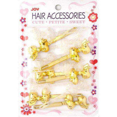 Joy Hair Barrettes